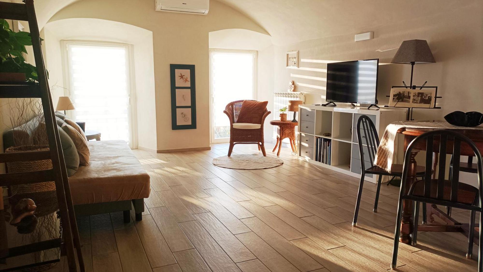 Nene's Apartment